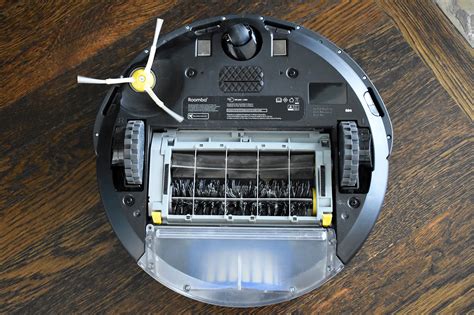 6-inches height, and weighs 6. . Roomba 694 review